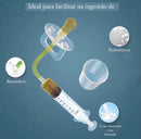 Chupeta Dosadora de Remédios - Nova Vibe Shop