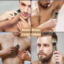 Master Barber Plus - Máquina de Barbear - Nova Vibe Shop