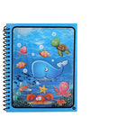Livro Mágico de Colorir com Água - Nova Vibe Shop