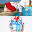Children's Splash Fun Vest - Nova Vibe Shop