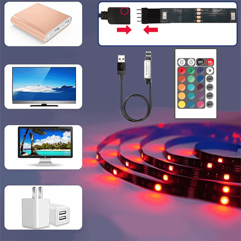 Special Colors Led Strip - Nova Vibe Shop