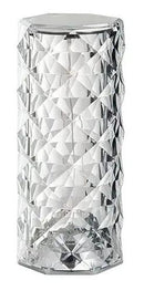 Luminária De Mesa - Cristal - Nova Vibe Shop