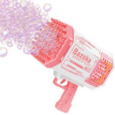 Bubble Soap Bazooka - Lançador de Bolhas - Nova Vibe Shop