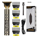 Master Barber Plus - Máquina de Barbear - Nova Vibe Shop